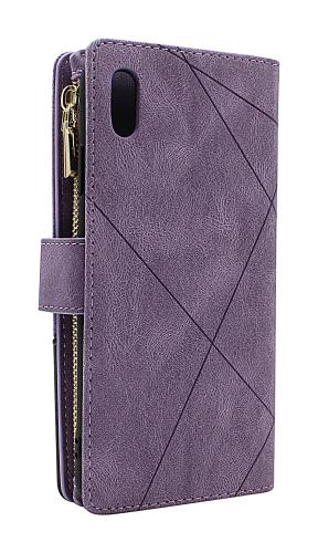 XL iPhone Xs Max Luksus Lommebok Deksel