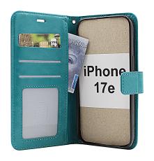 Crazy Horse iPhone 17e Lommebok Deksel