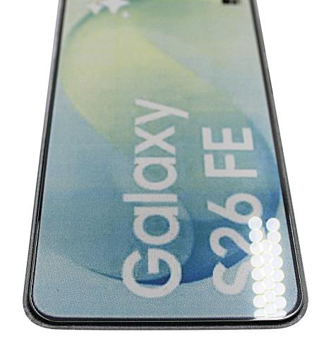 Skjermbeskyttelse av glass Samsung Galaxy S26 FE