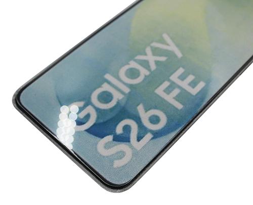 Skjermbeskyttelse av glass Samsung Galaxy S26 FE