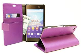 Standcase Wallet Sony Xperia M5 (E5603)