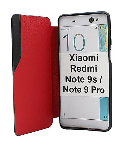 Smart Flip Cover Xiaomi Redmi Note 9s / Note 9 Pro