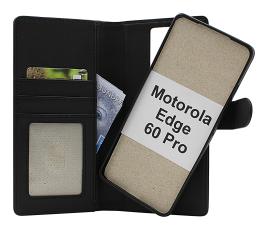 Skimblocker Motorola Edge 60 Pro Magnet Lommebok Deksel
