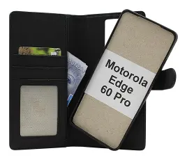 Skimblocker Motorola Edge 60 Pro Magnet Lommebok Deksel