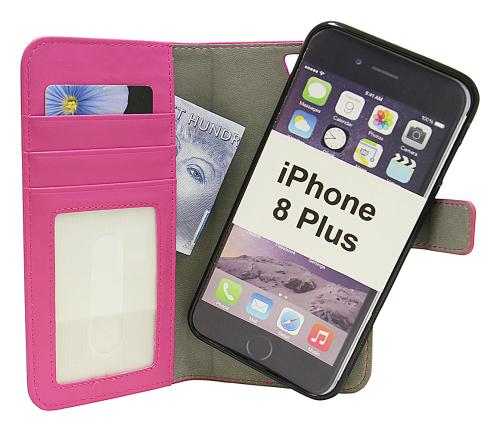 Magnet Wallet iPhone 8 Plus