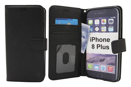 New Standcase Wallet iPhone 8 Plus