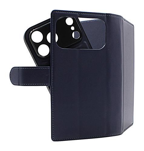 Skimblocker iPhone 17 Pro Max XL Magnet Lommebok Deksel