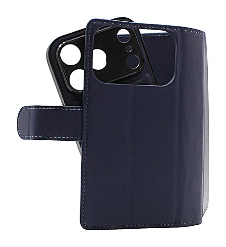 Skimblocker iPhone 18 Pro XL Magnet Lommebok Deksel