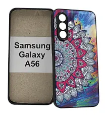 Magnet Deksel Samsung Galaxy A56