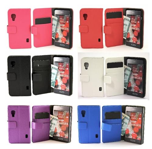 Standcase Wallet LG Optimus L5 II (E460)