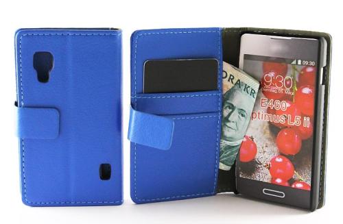 Standcase Wallet LG Optimus L5 II (E460)