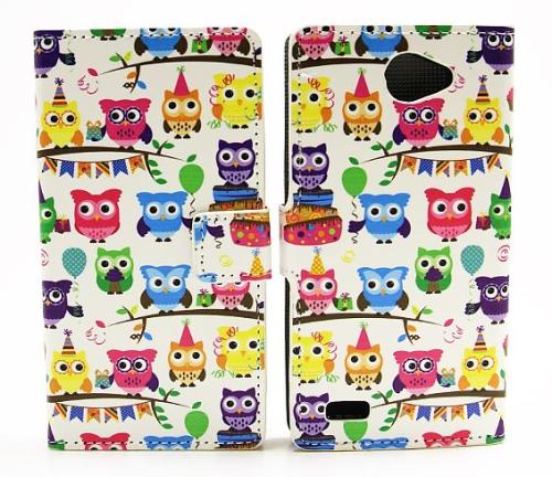 Designwallet til LG Bello II X150