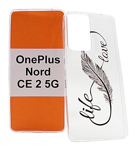 TPU Designdeksel OnePlus Nord CE 2 5G