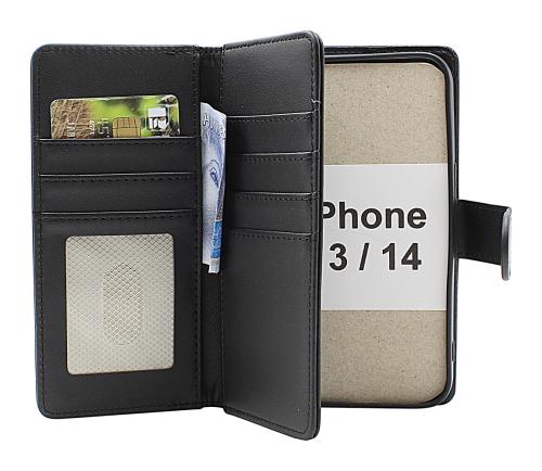 Skimblocker XL Wallet iPhone 13 & 14