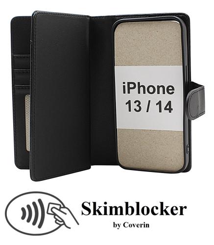 Skimblocker XL Wallet iPhone 13 & 14