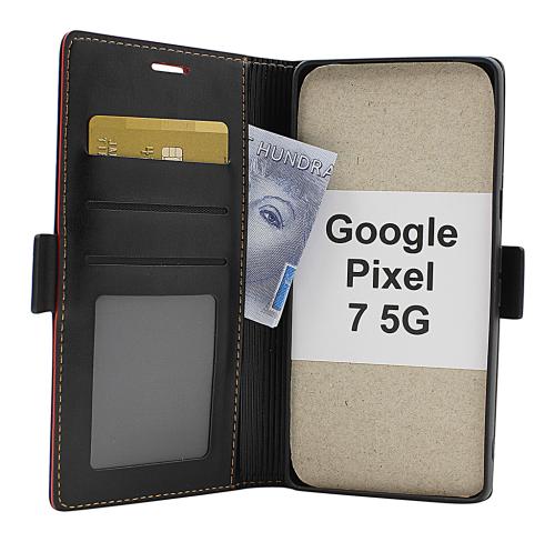 Lyx Standcase Wallet Google Pixel 7 5G