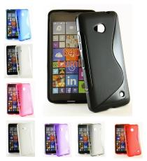 S-Line Deksel för Microsoft Lumia 640 LTE
