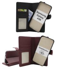 Skimblocker Samsung Galaxy A56 Magnet Lommebok Deksel