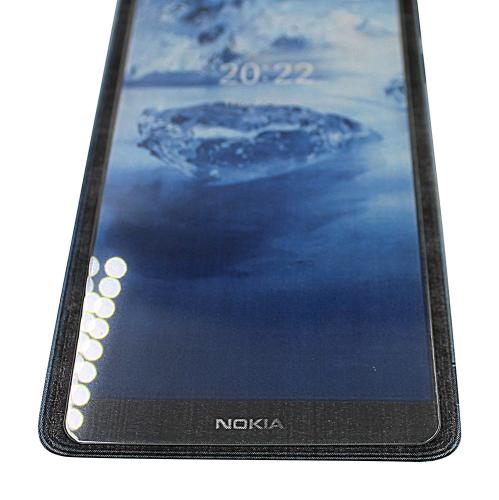 Skjermbeskyttelse av glass Nokia C2 2nd Edition