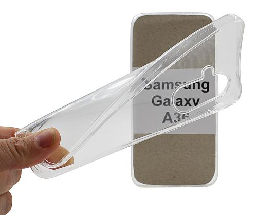 Ultra Thin TPU Deksel Samsung Galaxy A36