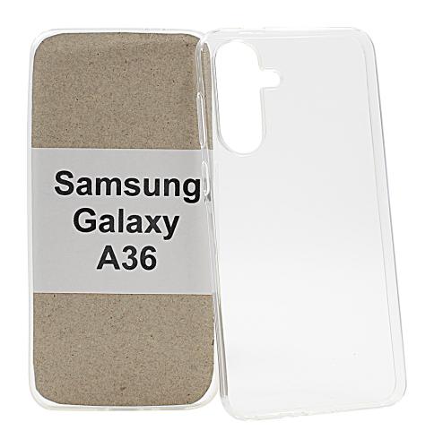 Ultra Thin TPU Deksel Samsung Galaxy A36