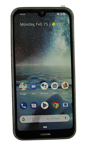 Full Frame Skjermbeskyttelse av glass Nokia 4.2