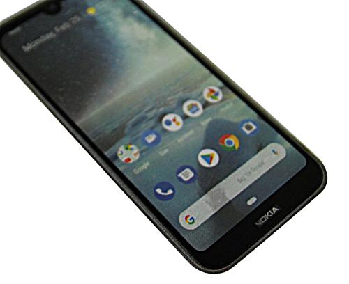 Full Frame Skjermbeskyttelse av glass Nokia 4.2
