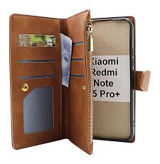 XL Xiaomi Redmi Note 15 Pro+ Luksus Lommebok Deksel