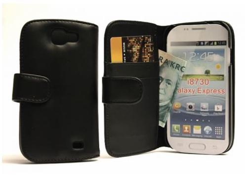 Lommebok-etui Samsung Galaxy Express (i8730)