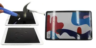 Skjermbeskyttelse av glass Huawei MatePad 10.4
