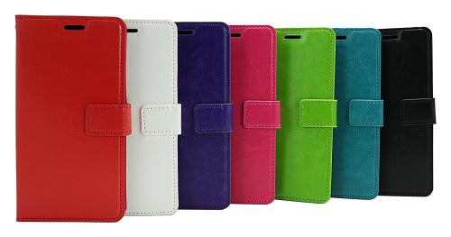 Crazy Horse Wallet LG Q7 / LG Q7 Plus (LMQ610)