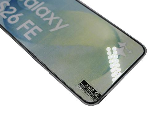 Skjermbeskyttelse av glass Samsung Galaxy S26 FE