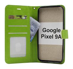 Crazy Horse Google Pixel 9a Lommebok Deksel