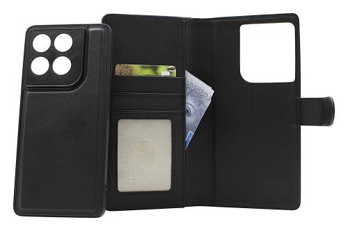 Skimblocker Motorola Edge 60 Pro Magnet Lommebok Deksel