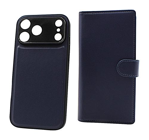 Skimblocker iPhone 17 Pro Max XL Magnet Lommebok Deksel