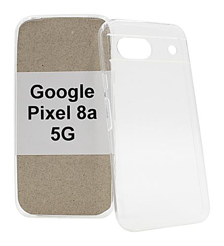 Ultra Thin TPU Deksel Google Pixel 8a 5G