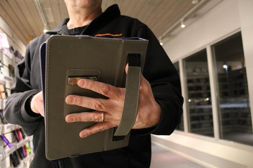 Universal Tablet Multifodral, LARGE