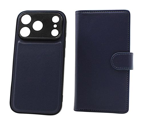 Skimblocker iPhone 18 Pro XL Magnet Lommebok Deksel