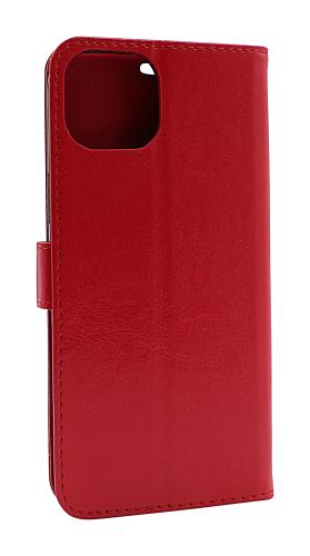 Crazy Horse Wallet iPhone 15 Plus