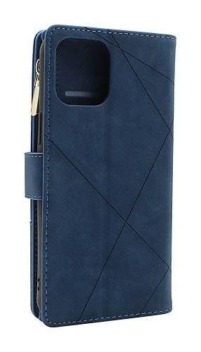 XL iPhone 12 Pro Max Luksus Lommebok Deksel