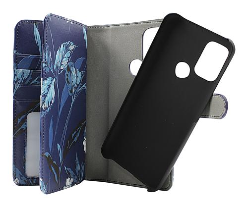 Skimblocker XL Magnet Designwallet Motorola Moto G20 / Moto G30