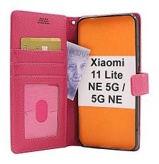New Standcase Wallet Xiaomi 11 Lite NE 5G / 11 Lite 5G NE