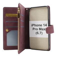 XL Standcase Lyxetui iPhone 14 Pro Max (6.7)