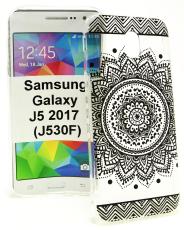 TPU Designdeksel Samsung Galaxy J5 2017 (J530FD)