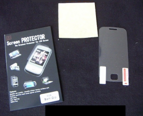 Samsung Galaxy Gio (S5660) Skjermbeskyttelse