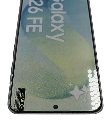 Skjermbeskyttelse av glass Samsung Galaxy S26 FE