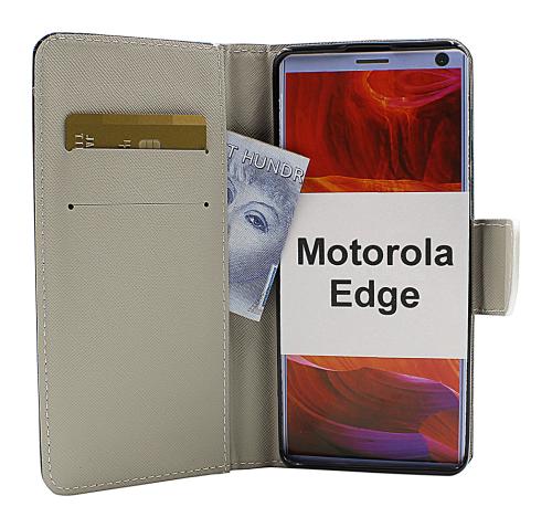 Designwallet Motorola Edge