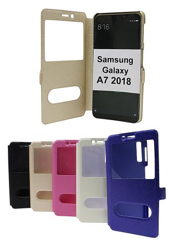 Flipcase Samsung Galaxy A7 2018 (A750FN/DS)