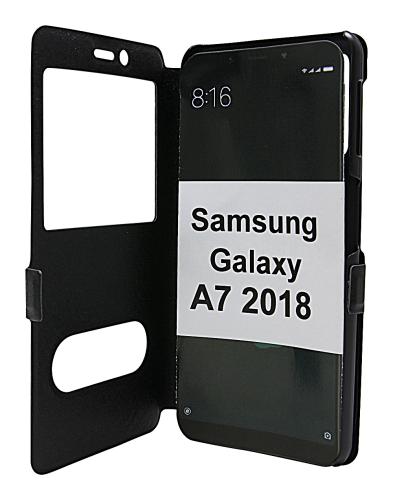 Flipcase Samsung Galaxy A7 2018 (A750FN/DS)