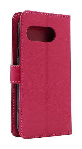 Crazy Horse Google Pixel 9a Lommebok Deksel